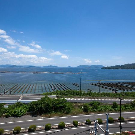 Global Resort Miyajima View Hatsukaichi Buitenkant foto