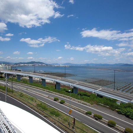 Global Resort Miyajima View Hatsukaichi Buitenkant foto
