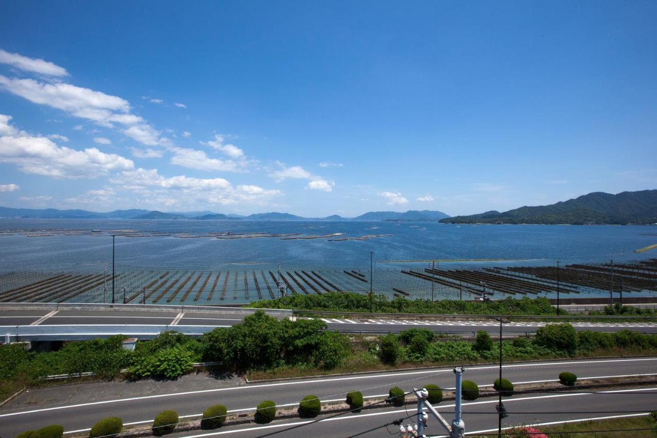 Global Resort Miyajima View Hatsukaichi Buitenkant foto