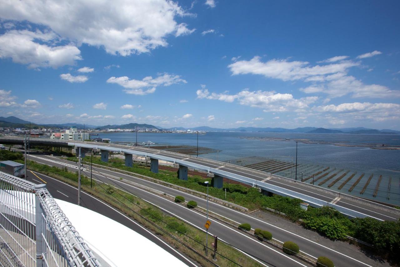 Global Resort Miyajima View Hatsukaichi Buitenkant foto